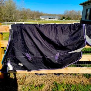 78” heavy weight weatherbeeta freestyle with detach a neck cover